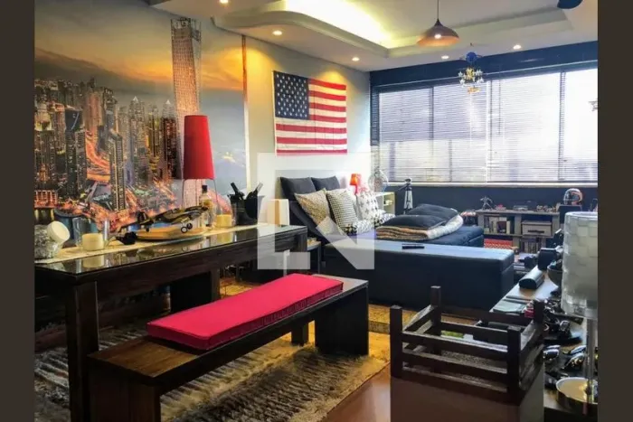 Apartamento à Venda - Jardim América, 2 Quartos, 95 m2