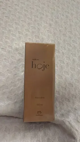 Natura hoje masculino