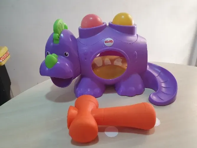 Kit Brinquedos Fisher Price 2