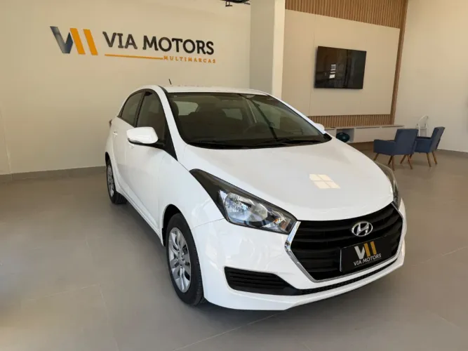 Hyundai HB20 C./c.plus/c.style 1.6 Flex 16V Mec. 2017