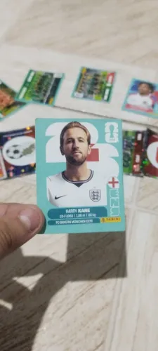 Figurinha do Harry Kane