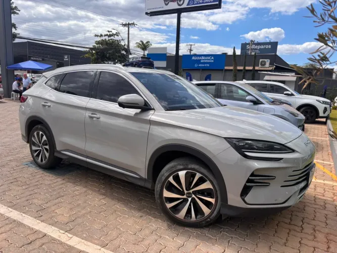 BYD Song Plus 1.5 16V Aut. (hibrido) 2026