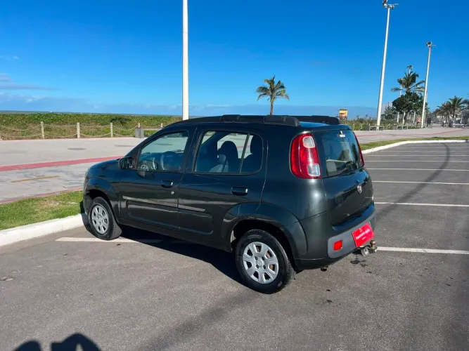 Fiat Uno Vivace Celeb. 1.0 EVO F.flex 8V 5P 2011