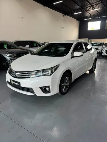 Toyota Corolla XEI 2.0 Flex 16V Aut. 2017