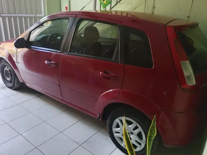 Ford Fiesta 1.0 8V Flex/class 1.0 8V Flex 5P 2008