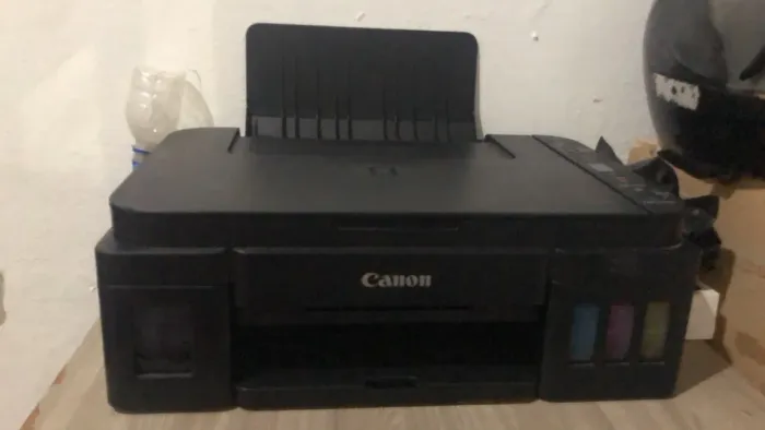 Impressora Canon eco tanque 