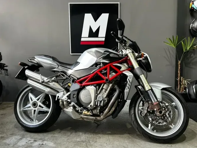 Mv Agusta Brutale 910s 2008 - Seminova