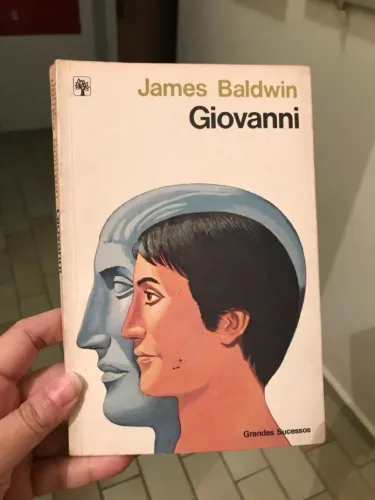 Livro Giovanni