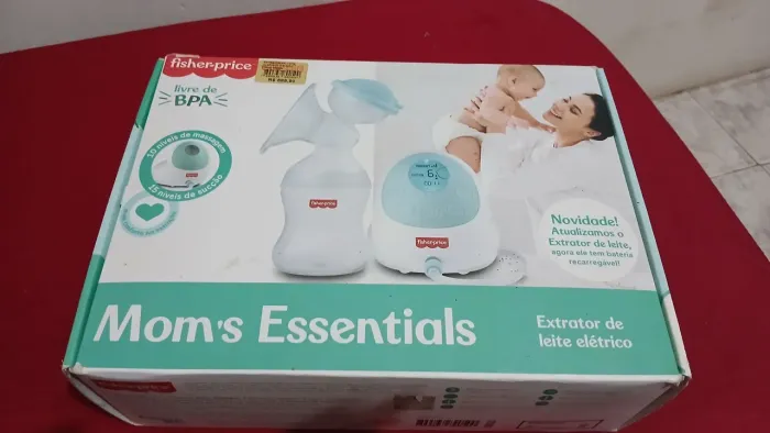 Bomba de tirar leite