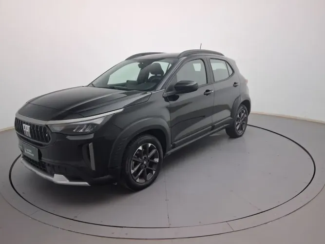 Fiat Pulse Audace Turbo 200 Aut. (hibrído) 2026
