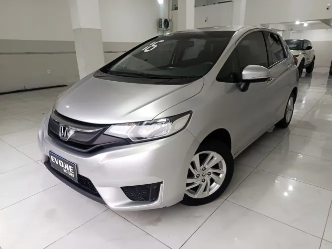 Honda Fit LX 1.5 Flexone 16V 5P Aut. 2016