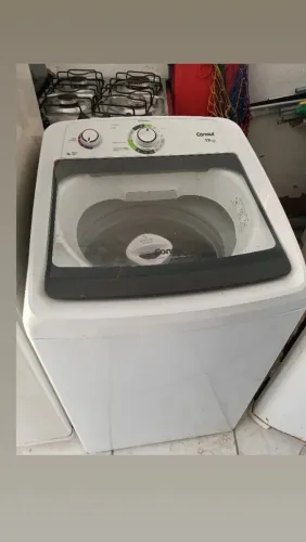 Máquina de lavar roupa 11k