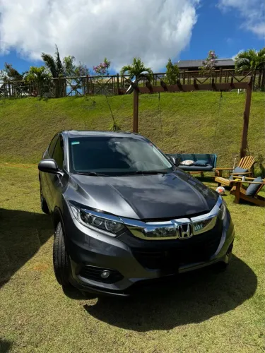 Honda HR-V LX 1.8 Flexone 16V 5P Aut. 2020
