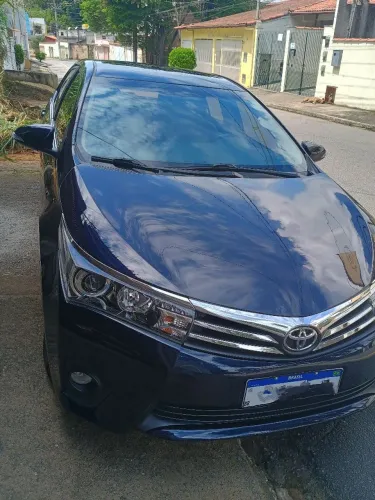 Toyota Corolla Altis 2.0 Flex 16V Aut. 2017