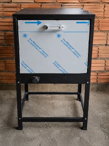 Forno a gás