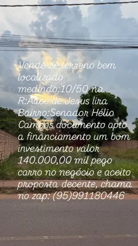 Oportunidade da casa própria