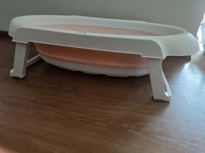 Vendo banheira Safety 1st