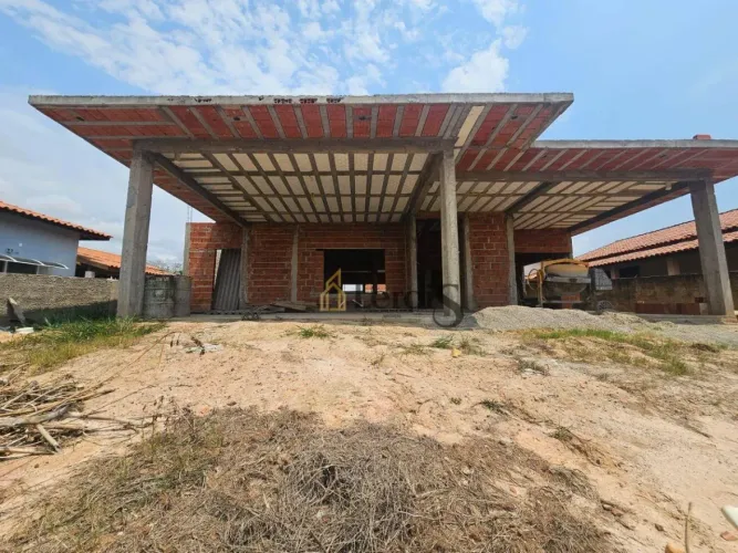 Chácara com 3 dormitórios à venda, 1400 m² por R$ 900.000,00 - Condomínio Santa Inês - Itu