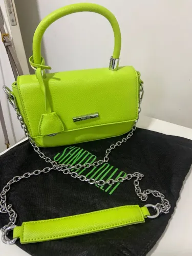 Bolsa de mão santa lolla