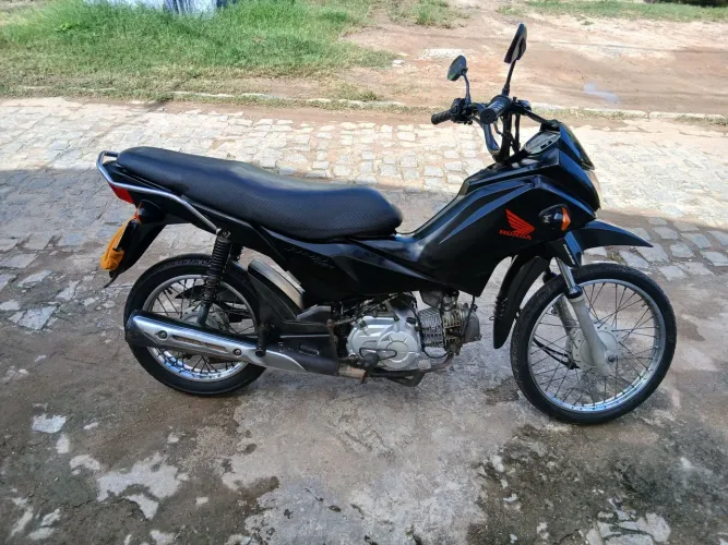 Pop 110 2019 ipva pago 8.500