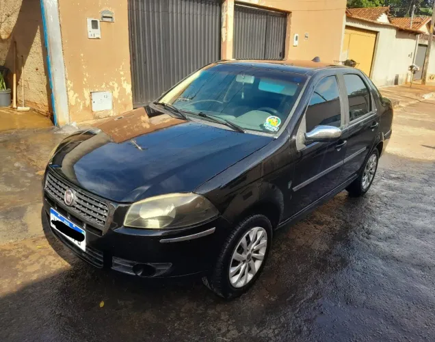Fiat Siena EL Celeb. 1.0 MPI Fire Flex 8V 4P 2010