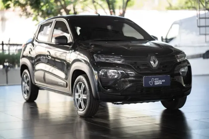 Renault Kwid Zen 1.0 Flex 12V 5P Mec. 2025