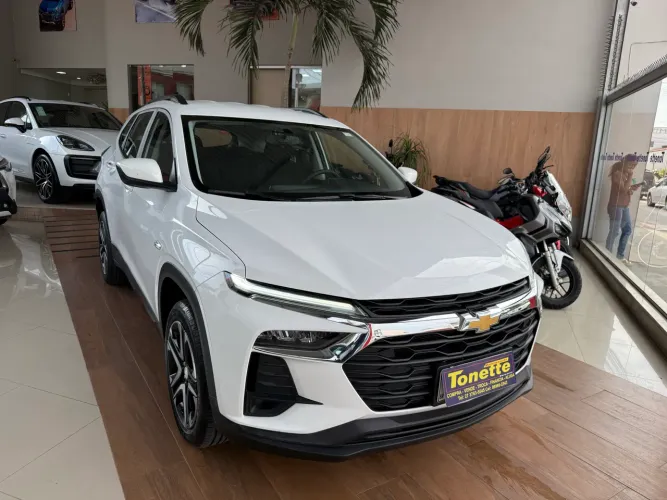 Chevrolet Tracker LT 1.0 Turbo 12V Flex AUT 2026