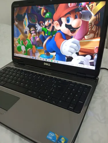 Notebook Dell Série Cromada Core i5