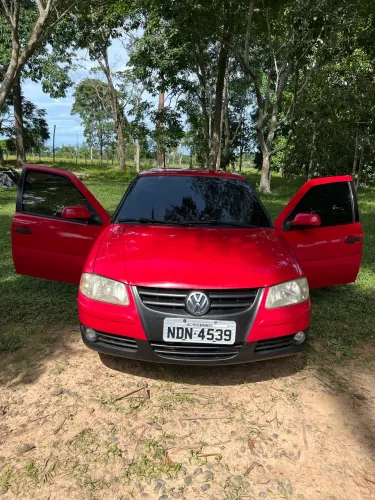 Volkswagen Saveiro Super Surf 1.6 MI Total Flex 8V 2007