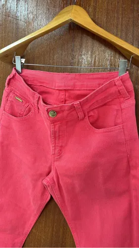 Calça Feminina M. Office Tam 42