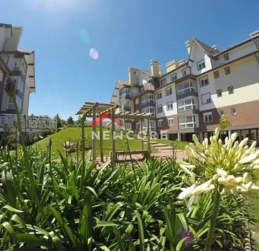 Apartamento em Alfazemas - Bavária - Gramado/RS
