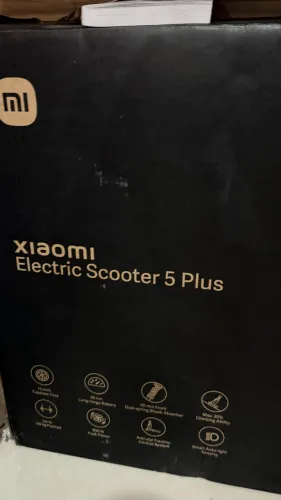 Patinete Xiaumi 5 Pluss