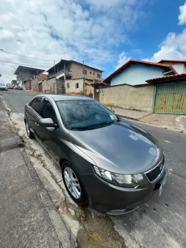 Kia Motors Cerato 1.6 16V Mec. 2011