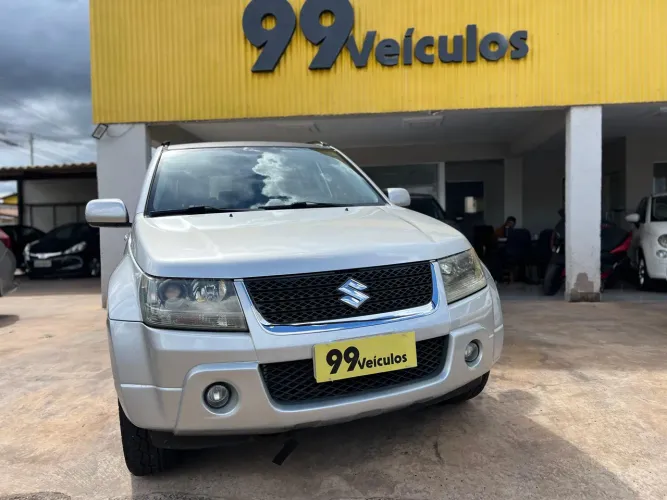 Suzuki Grand Vitara 2.0 16V 4x2/4x4 5P Aut. 2010