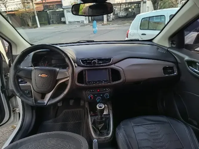 Chevrolet Prisma Sed. LT 1.4 8V Flexpower 4P 2015