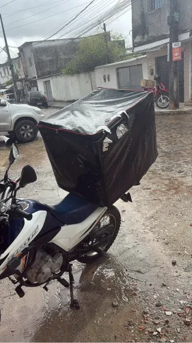 GALEIA E SUPORTE PARA BROS