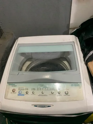 Máquina de lavar roupa