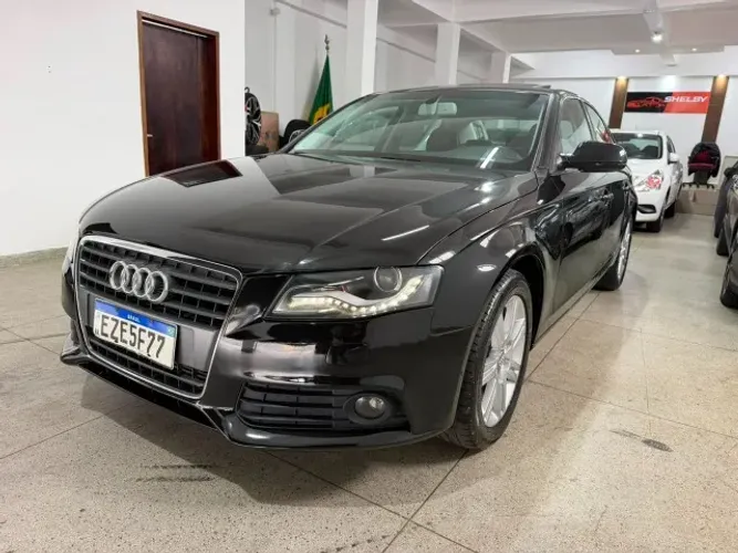 Audi A4 2.0 16V TFSI 183/180cv Multitronic 2011