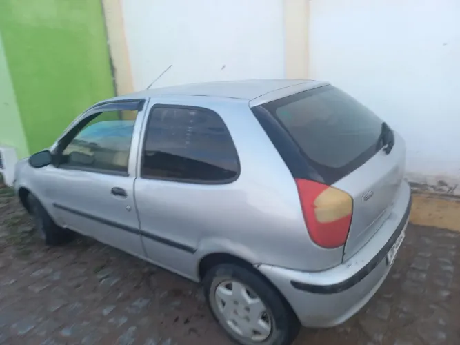 Fiat Palio 1.0/ Trofeo 1.0 Fire/ Fire Flex 2P 2006
