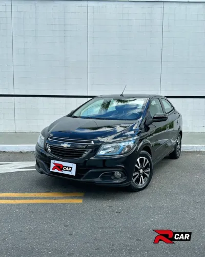 Chevrolet Prisma Sed. LTZ 1.4 8V Flexpower 4P Aut. 2015