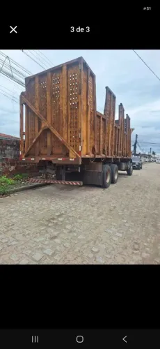 Baú canavieiro