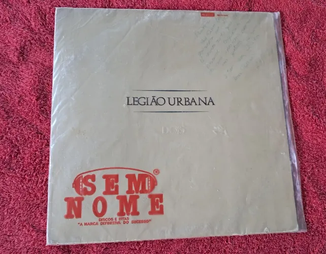 Legião Urbana LP