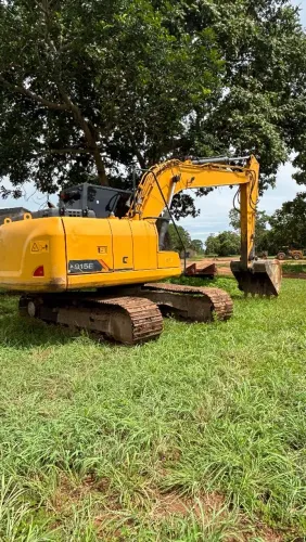 Escavadeira hidráulica liugong 915