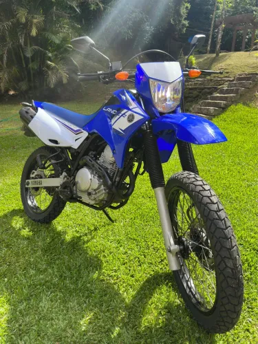 Yamaha Lander 250 2012  46.000 km | Impecável | Raridade!