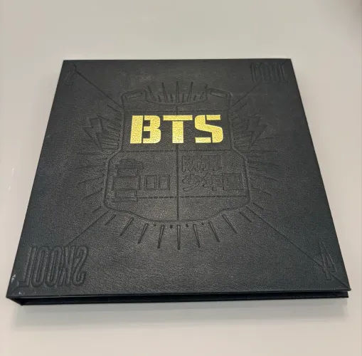 CD BTS 2 Cool 4 Skool- ORIGINAL