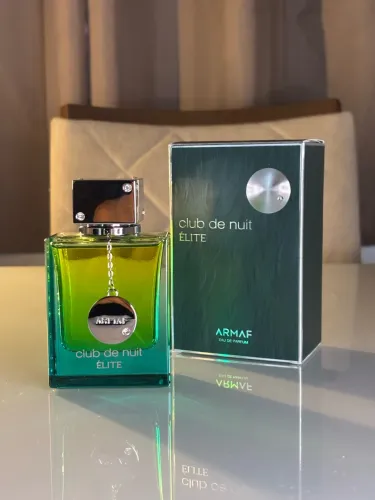 Perfume Club The Nuit Elite Armaf 105ml Lançamento