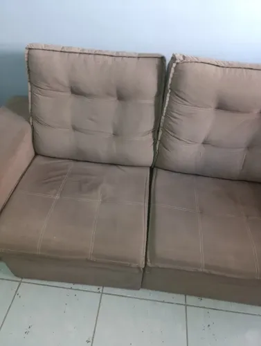Sofá retrátil 