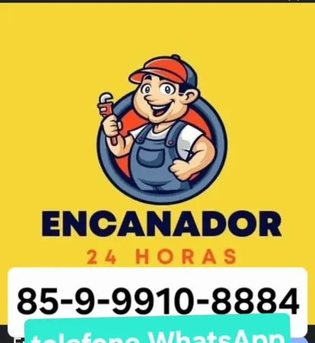 Bombeiro hidráulico 24 horas de plantão toda Fortaleza