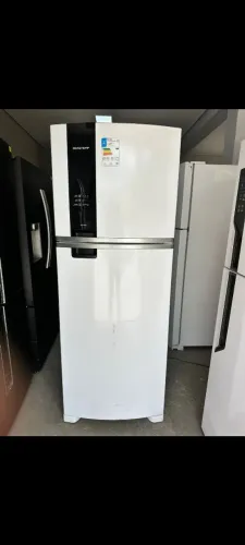 Geladeira Brastemp NOVA 463L | LOJA FÍSICA | ENTREGAMOS |