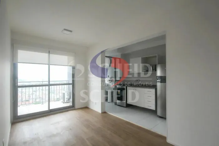 Apartamento para locação na Vila Santa Catarina, 2 quartos, 1 vaga